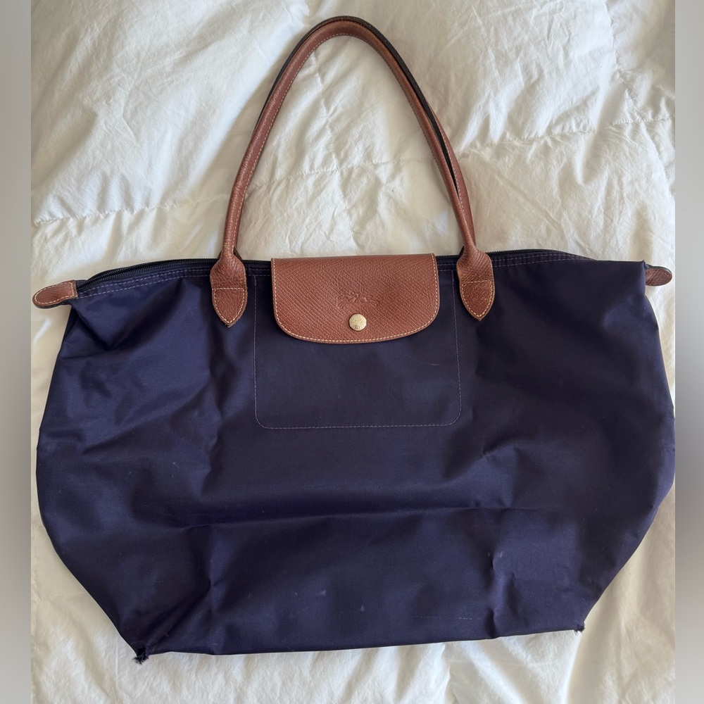 Longchamp le pliage tote